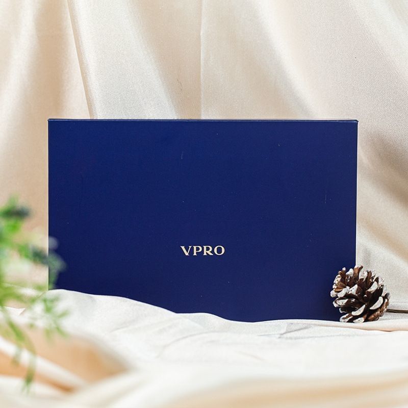 Rectangular Luxury Rigid Magnetic Gift Box para embalagens de perfumes Skincare Set óleo essencial