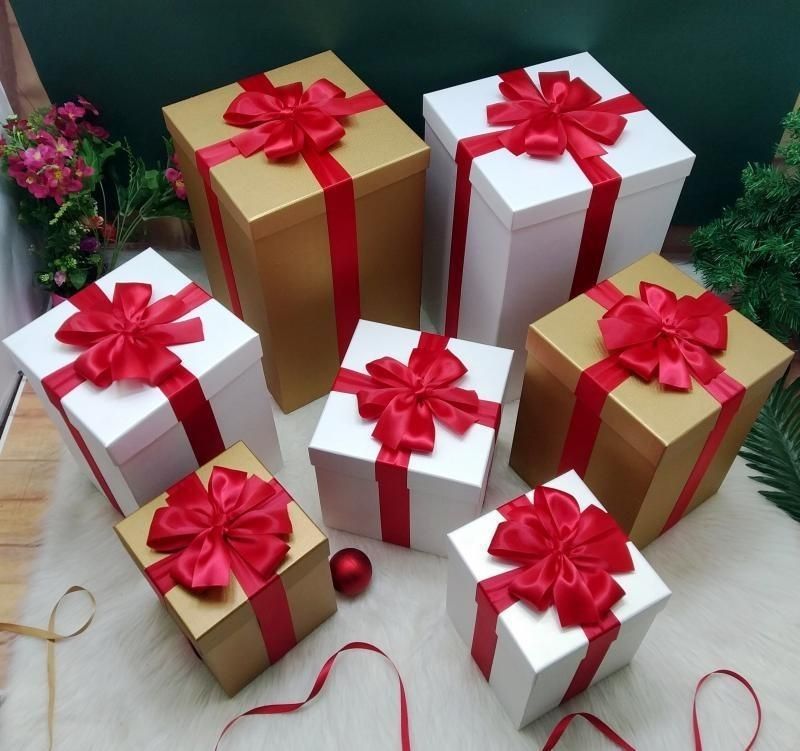 Produtos cosméticos de beleza Caixa de tampa e base Caixas de papel rígido de cartão dobrável personalizado