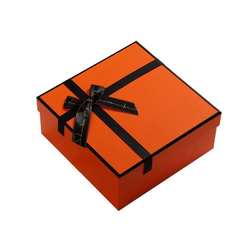 Cartão de embalagem impresso sob medida para chapéus Brinquedos Luvas de boxe Produtos domésticos Cosméticos T-Shirt Flores de perfume