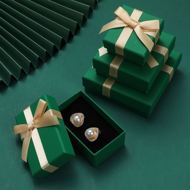 Boxtype personalizado jóias de precisão presente elegante embalagem de papelão rígido roupa e calçados caixa