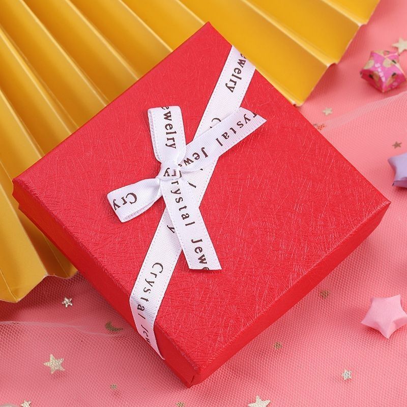 Boxtype personalizado jóias de precisão presente elegante embalagem de papelão rígido roupa e calçados caixa