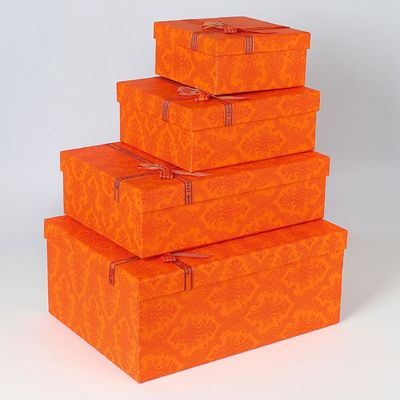 Impressão de dois lados Festival de casamento cosmético Perfumes Papel de cartão Embalagem de presente Caixa de cartão Costas de envio personalizadas com tampa